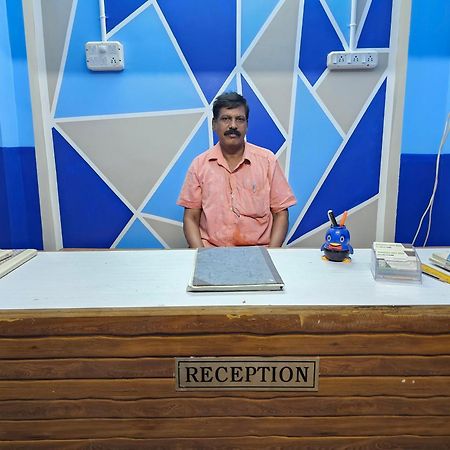 Arunachala Guest House Vriddhachalam Екстер'єр фото
