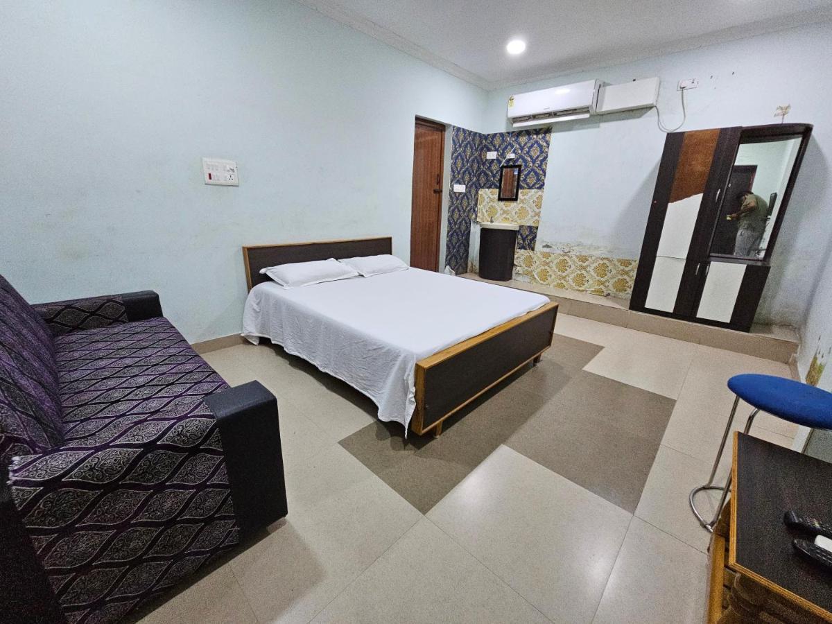 Arunachala Guest House Vriddhachalam Екстер'єр фото