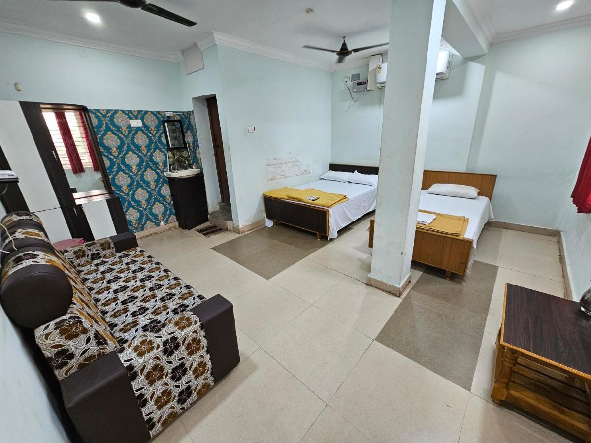 Arunachala Guest House Vriddhachalam Екстер'єр фото