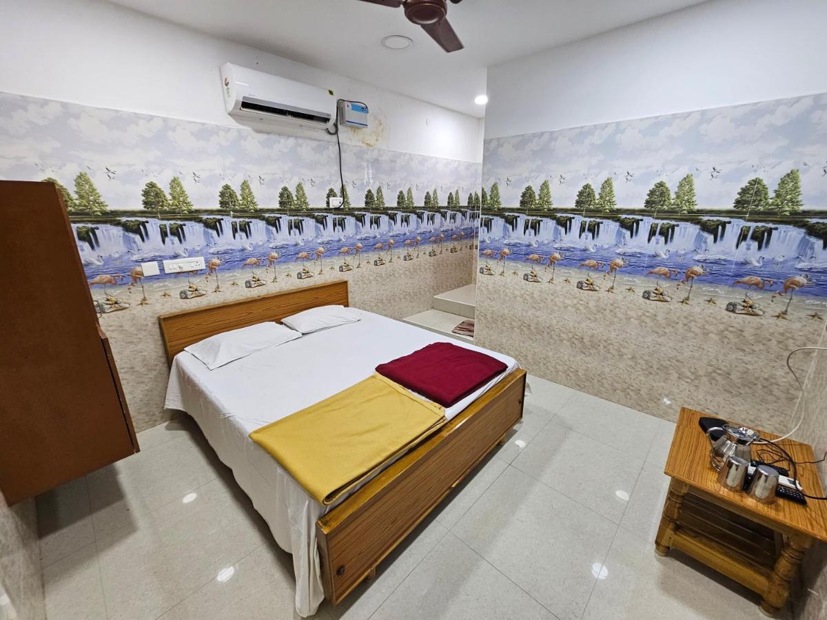 Arunachala Guest House Vriddhachalam Екстер'єр фото