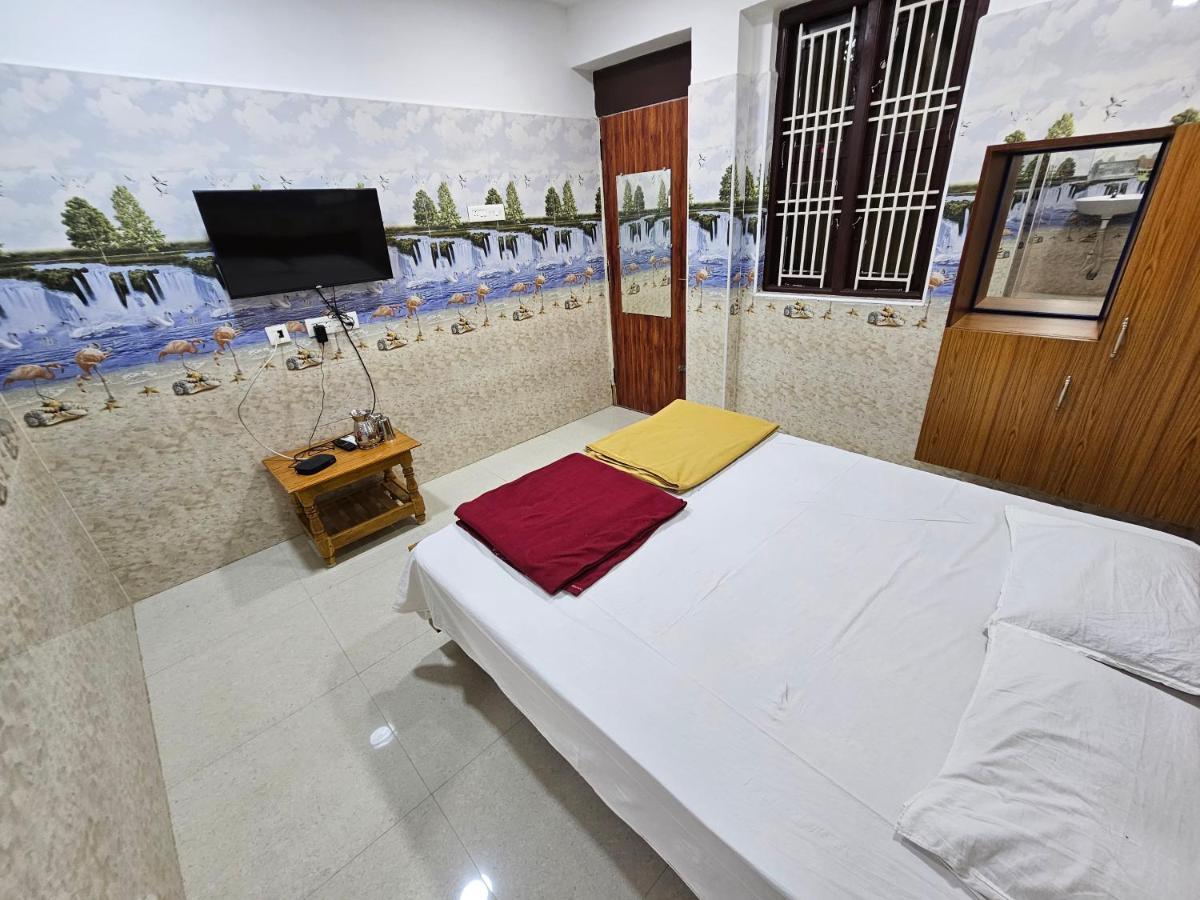 Arunachala Guest House Vriddhachalam Екстер'єр фото