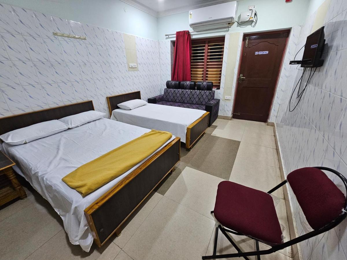 Arunachala Guest House Vriddhachalam Екстер'єр фото
